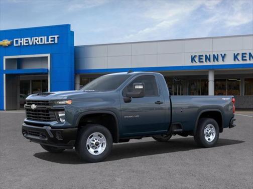 2025 Chevrolet Silverado 2500 WT