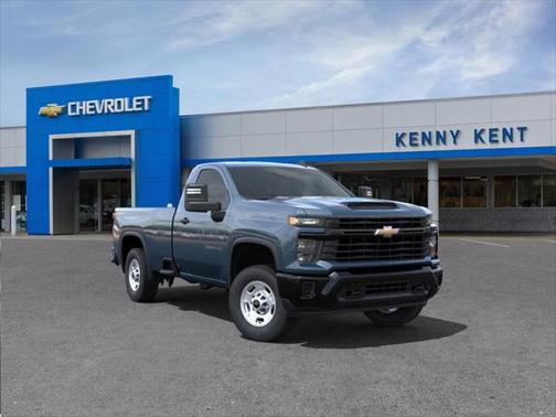 2025 Chevrolet Silverado 2500 WT