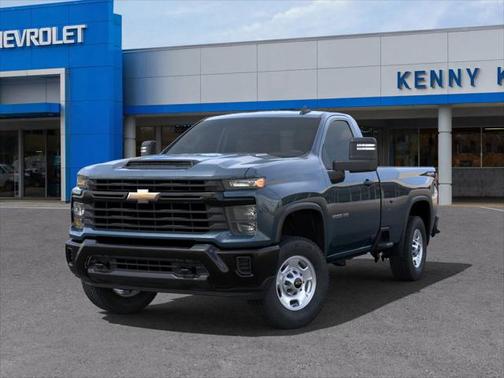 2025 Chevrolet Silverado 2500 WT