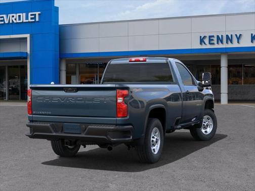 2025 Chevrolet Silverado 2500 WT