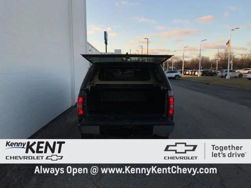 2011 Chevrolet Silverado 1500 LT