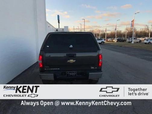 2011 Chevrolet Silverado 1500 LT