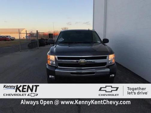 2011 Chevrolet Silverado 1500 LT