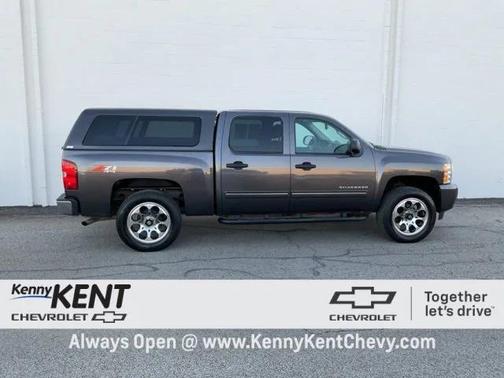 2011 Chevrolet Silverado 1500 LT