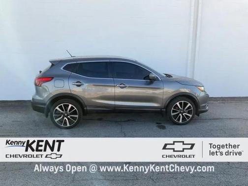 2018 Nissan Rogue Sport SL