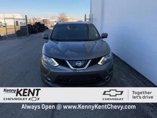 2018 Nissan Rogue Sport SL