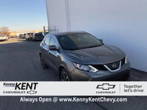 2018 Nissan Rogue Sport SL