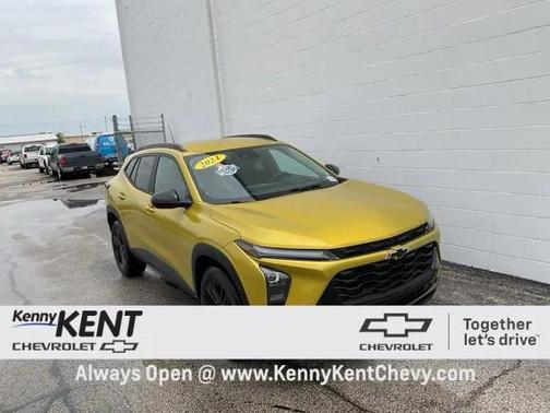 2024 Chevrolet Trax FWD ACTIV