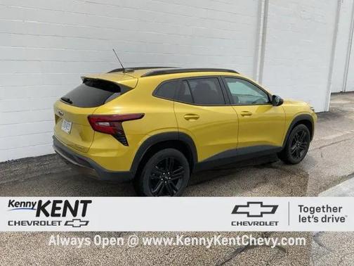 2024 Chevrolet Trax FWD ACTIV