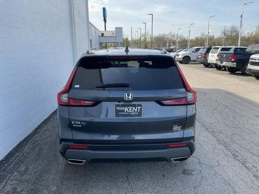 2024 Honda CR-V Hybrid Sport AWD