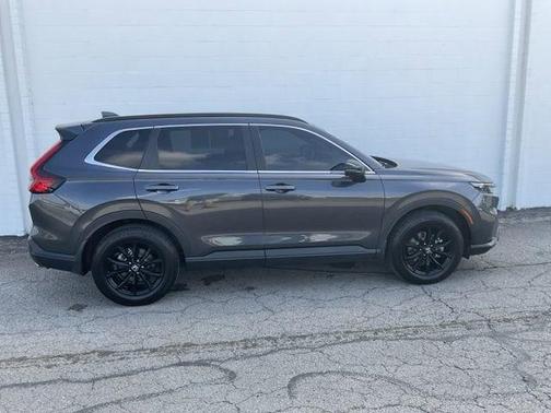 2024 Honda CR-V Hybrid Sport AWD