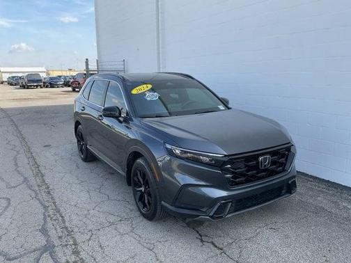 2024 Honda CR-V Hybrid Sport AWD