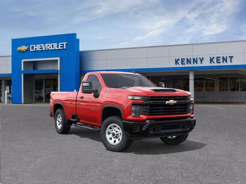 2026 Chevrolet Silverado 2500 WT