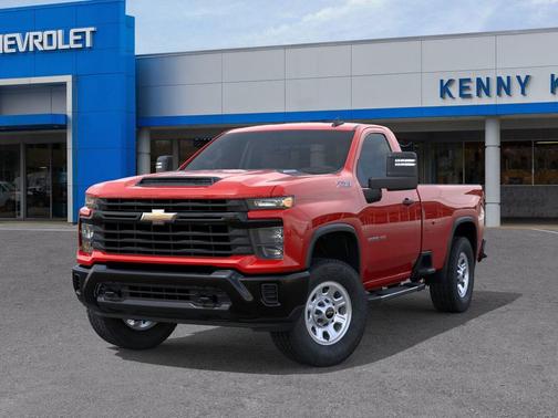 2026 Chevrolet Silverado 2500 WT