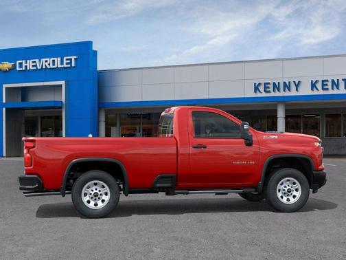 2026 Chevrolet Silverado 2500 WT