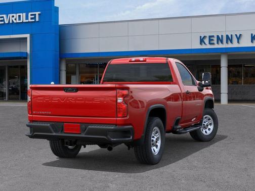 2026 Chevrolet Silverado 2500 WT