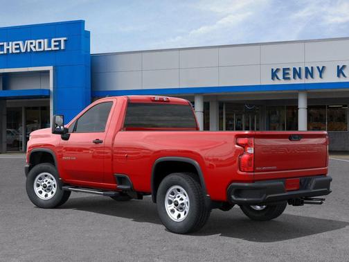 2026 Chevrolet Silverado 2500 WT