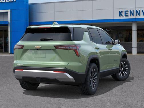 2026 Chevrolet Equinox 1LT