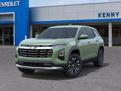 2026 Chevrolet Equinox 1LT