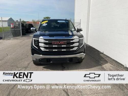 2024 GMC Sierra 1500 SLE