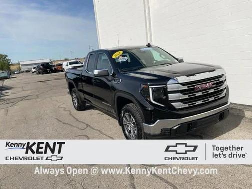 2024 GMC Sierra 1500 SLE
