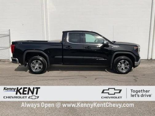 2024 GMC Sierra 1500 SLE