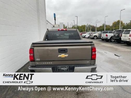 2015 Chevrolet Silverado 1500 2LT