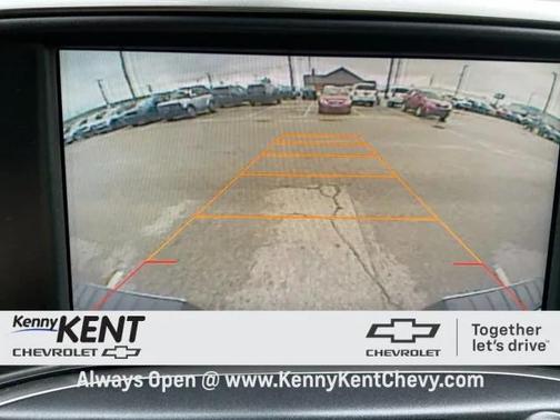 2015 Chevrolet Silverado 1500 2LT