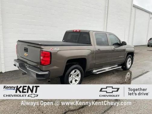 2015 Chevrolet Silverado 1500 2LT