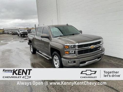 2015 Chevrolet Silverado 1500 2LT