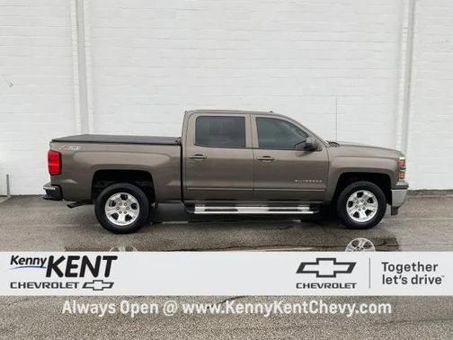 2015 Chevrolet Silverado 1500 2LT