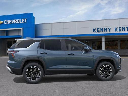 2026 Chevrolet Equinox 1LT