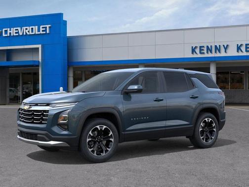 2026 Chevrolet Equinox 1LT