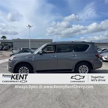 2022 Nissan Armada SV 4WD