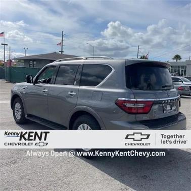 2022 Nissan Armada SV 4WD
