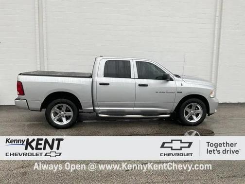 2012 RAM 1500 ST