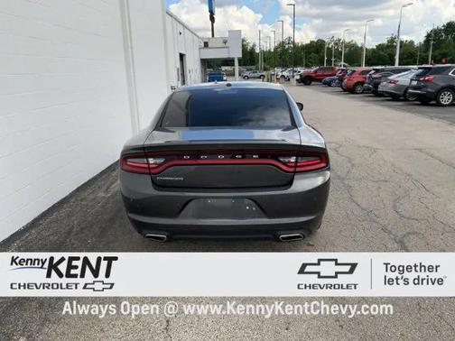 2022 Dodge Charger SXT