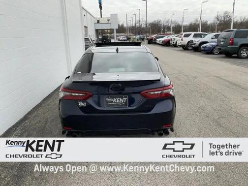 2021 Toyota Camry XSE