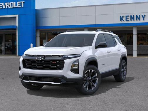 2026 Chevrolet Equinox FWD RS