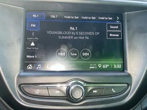 2022 Chevrolet Trailblazer ACTIV