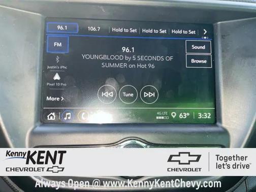 2022 Chevrolet Trailblazer ACTIV