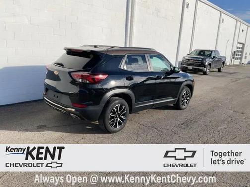2022 Chevrolet Trailblazer ACTIV