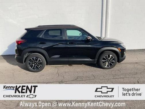 2022 Chevrolet Trailblazer ACTIV