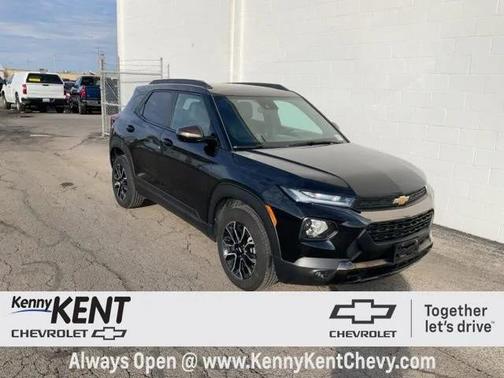 2022 Chevrolet Trailblazer ACTIV