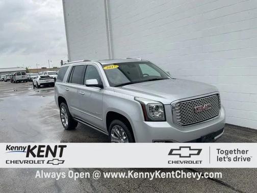 2017 GMC Yukon Denali