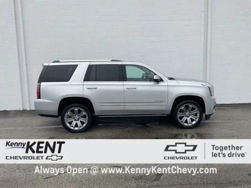 2017 GMC Yukon Denali