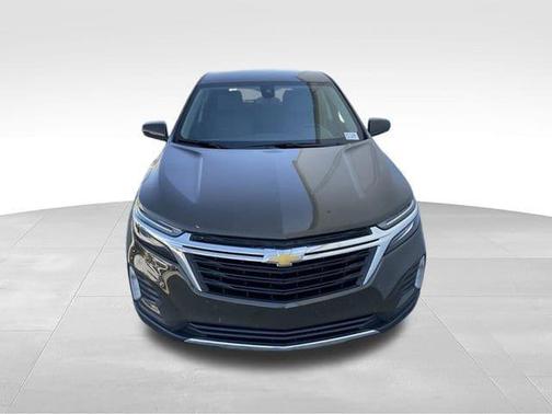 Harvest Bronze Metallic 2024 Chevrolet Equinox 1LT