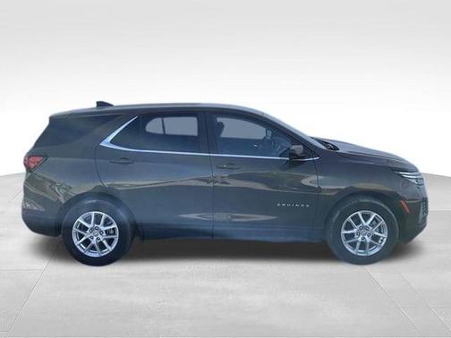 Harvest Bronze Metallic 2024 Chevrolet Equinox 1LT
