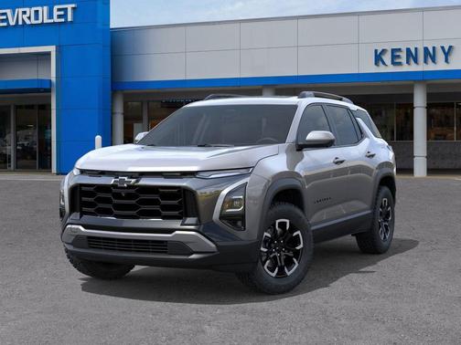 2026 Chevrolet Equinox FWD ACTIV