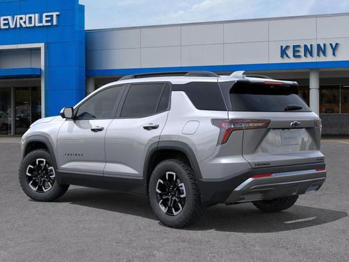 2026 Chevrolet Equinox FWD ACTIV